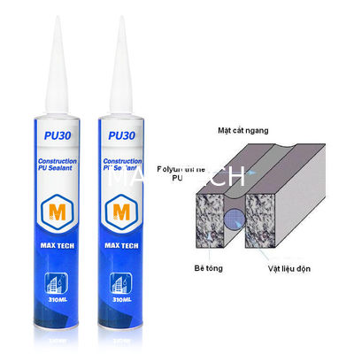 Low Modulus High Performance Waterproogfing  White /Gray/Black Construction Polyurethane Joint Sealant