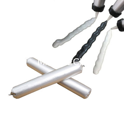 Low Modulus Concrete Sealant - Paintable Concrete Expansion Joint Filler - Non-sag Polyurethane Caulk for Joints & Walls