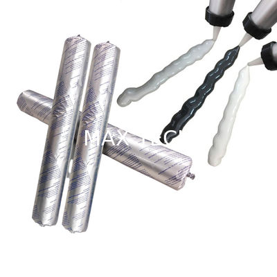 Low Modulus Concrete Sealant - Paintable Concrete Expansion Joint Filler - Non-sag Polyurethane Caulk for Joints & Walls