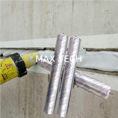 Low Modulus Concrete Sealant - Paintable Concrete Expansion Joint Filler - Non-sag Polyurethane Caulk for Joints & Walls
