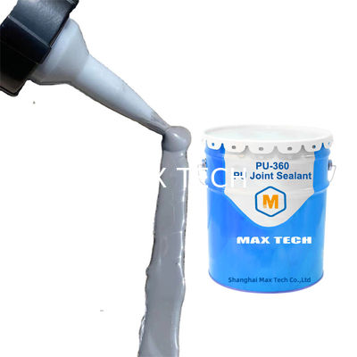 High performance Gray Waterproofing Concrete Joint Sealant for Concrete Maintenance glue