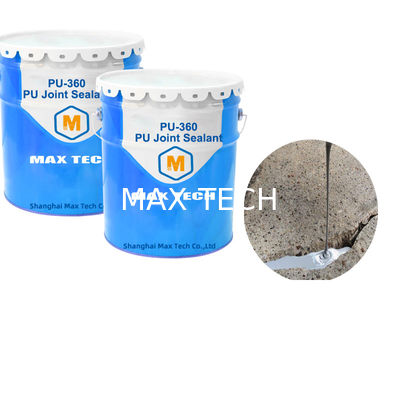 High performance Gray Waterproofing Concrete Joint Sealant for Concrete Maintenance glue