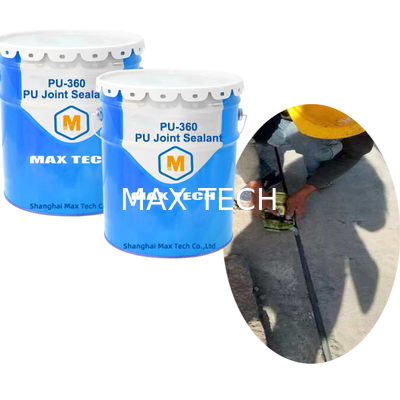 High performance Gray Waterproofing Concrete Joint Sealant for Concrete Maintenance glue