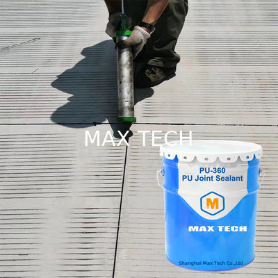 High performance Gray Waterproofing Concrete Joint Sealant for Concrete Maintenance glue