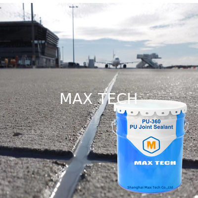 High Quality Self Leveling Gray Polyurethane Construction Sealant Sealing Horizontal Expansion Joints in Concrete