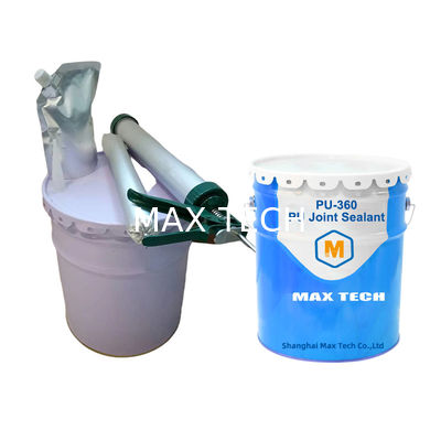 High performance waterproof self-leveling Polyurethane and Concrete Expansion Joint Sealants