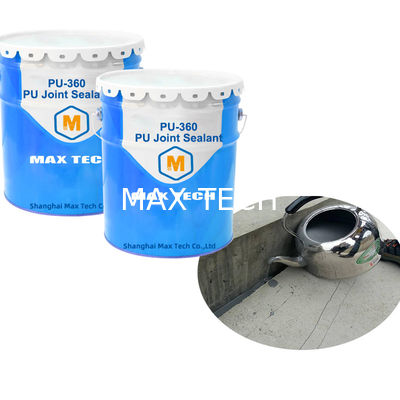 High Quality waterproof self-leveling Flexible Joint Sealer - Concrete Repair PU joint sealant