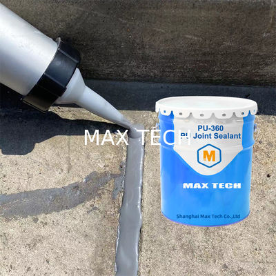 1 Component Premium Grade Self Leveling Concrete Expansion Joint Sealant Filler