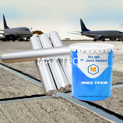 High Quality Self Leveling Gray Polyurethane Construction Sealant Sealing Horizontal Expansion Joints in Concrete