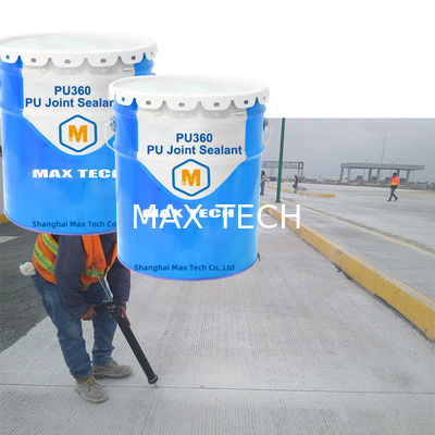 High Quality Self Leveling Gray Polyurethane Concrete Self-Leveling Joint Sealant for highway,airport runningway