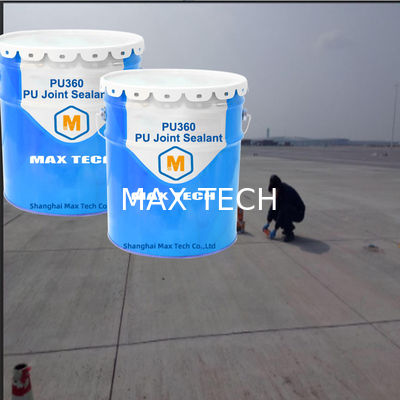 1 Component Premium Grade Self Leveling Concrete Expansion Joint Sealant Filler