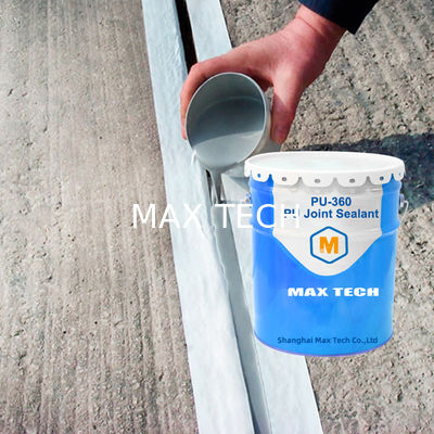 1 Component Premium Grade Self Leveling Concrete Expansion Joint Sealant Filler