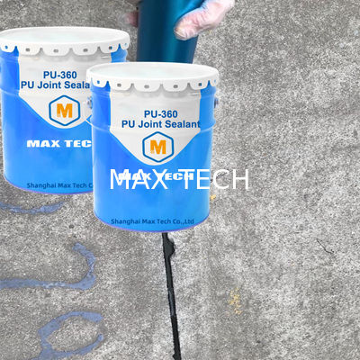 1 Component Premium Grade Self Leveling Concrete Expansion Joint Sealant Filler
