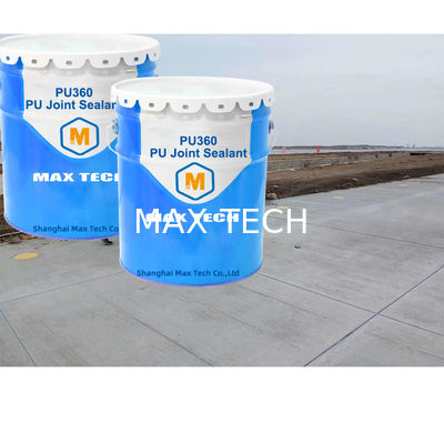 High Quality waterproof self-leveling Flexible Joint Sealer - Concrete Repair PU joint sealant