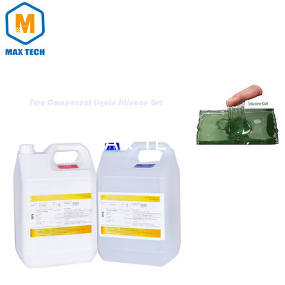 IP68 Waterproofing Junction Box Filler Silicone Gel potting sealant