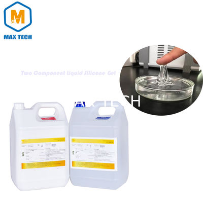 IP68 Waterproofing Junction Box Filler Silicone Gel potting sealant