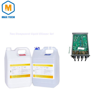 Waterproofing Cable Junction Box Silicone Gel Splice Kit Connector Silicone Electrical Potting