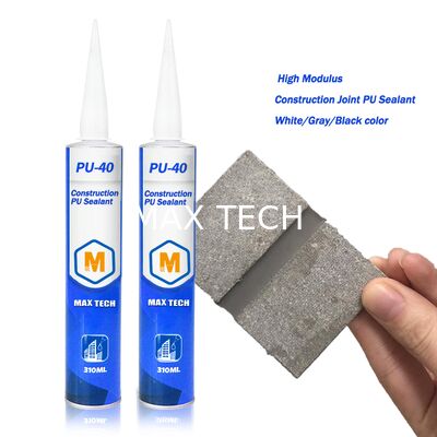 24 Hours Curing Time Construction PU Sealant and Durable for Polyurethane Applications