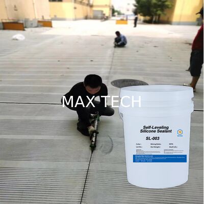 Self-Leveling Silicone Joint Sealant