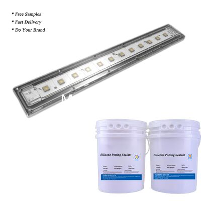 High Thermal Conductivity Potting Silicone Is Used for Potting, Sealing and Heat Dissipation in Battery Management Systems (BMS)