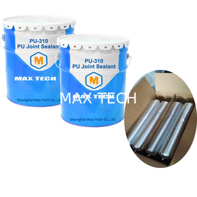 Crack Flex Sealant, Gray, High performance, textured polyurethane sealant, self-leveling, sealant for sealing horizontal