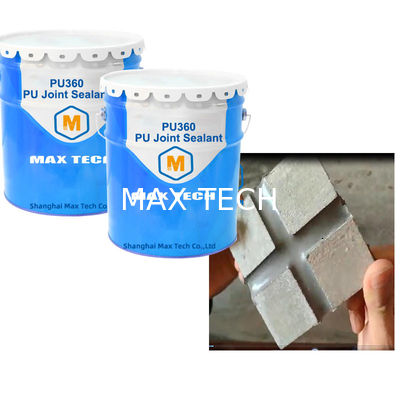 Crack Flex Sealant, Gray, High performance, textured polyurethane sealant, self-leveling, sealant for sealing horizontal