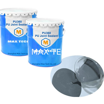 Crack Flex Sealant, Gray, High performance, textured polyurethane sealant, self-leveling, sealant for sealing horizontal
