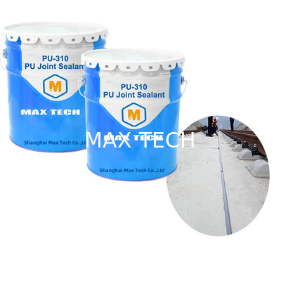 Crack Flex Sealant, Gray, High performance, textured polyurethane sealant, self-leveling, sealant for sealing horizontal