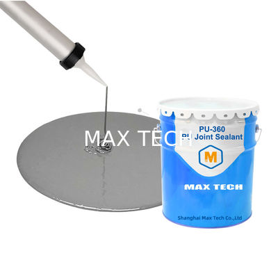 High performance waterproof self-leveling PU Joint Sealants & Crack Fillers for Concrete repair