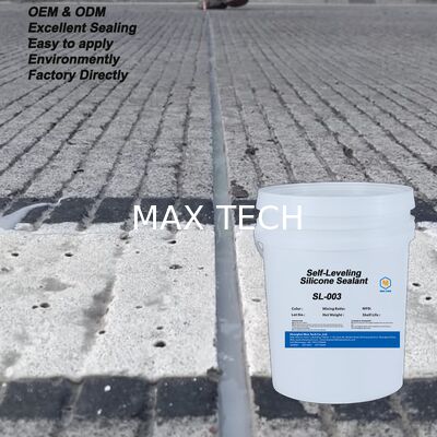 Self-Leveling Silicone Joint Sealant