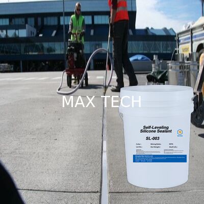 Self-Leveling Silicone Joint Sealant