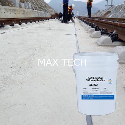 Self-Leveling Silicone Joint Sealant