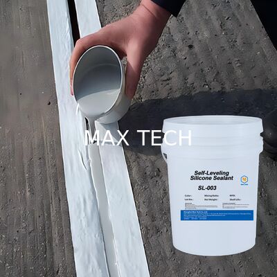 Self-Leveling Silicone Joint Sealant