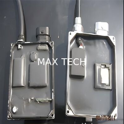 Two-Component 2.0~3.0W/Mk Power Supply PCB CPU New Energy Sealing Potting Compound Electronic Components Silicone Ab Glue