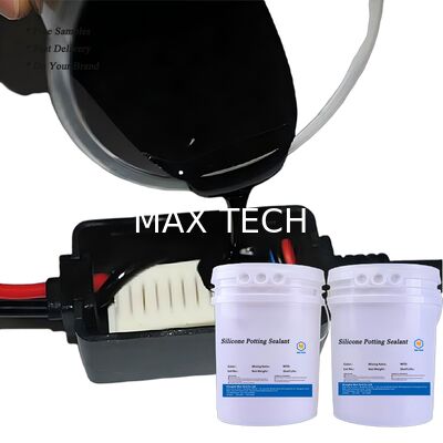 High Thermal Conductivity 2.0 W/mK Waterproof 1:1 Two-Component High Thermal Conductivity Silicone Potting Compound