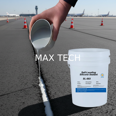 Self-Leveling Silicone Concrete Joint Sealant Concrete Expansion Joint Sealant