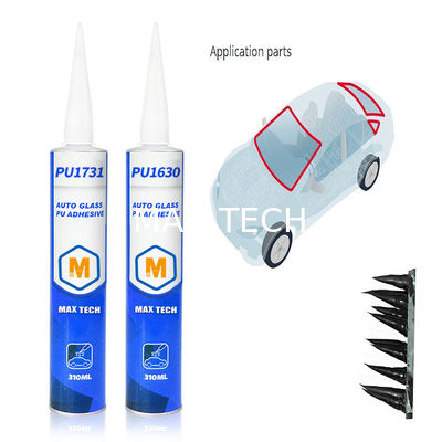 Chemical Auto glass glue adhesive sealant PU polyurethane raw material automotive windscreen sealant adhesive