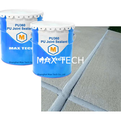 Crack Flex Sealant, Gray, High performance, textured polyurethane sealant, self-leveling, sealant for sealing horizontal