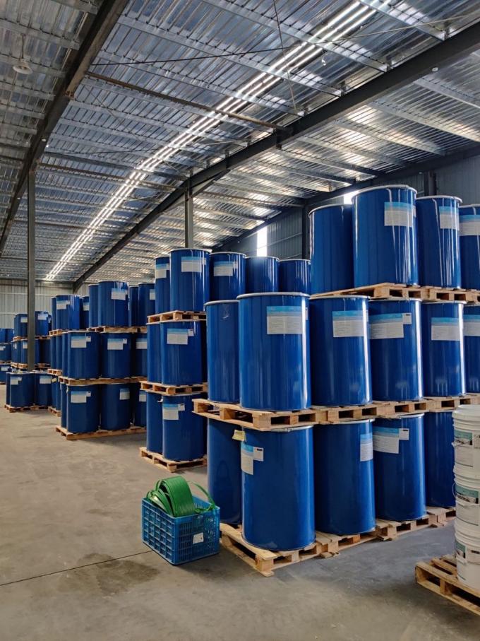 Gel de silicone transparente autocurável para encapsular e encher componentes e gabinetes elétricos 13