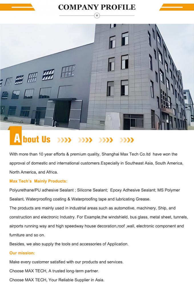 Bicomponente Alta condutividade térmica Epoxi de recipientes de componentes eletrónicos 10